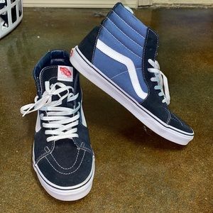 Vans Men’s Old Skool Navy Shoes